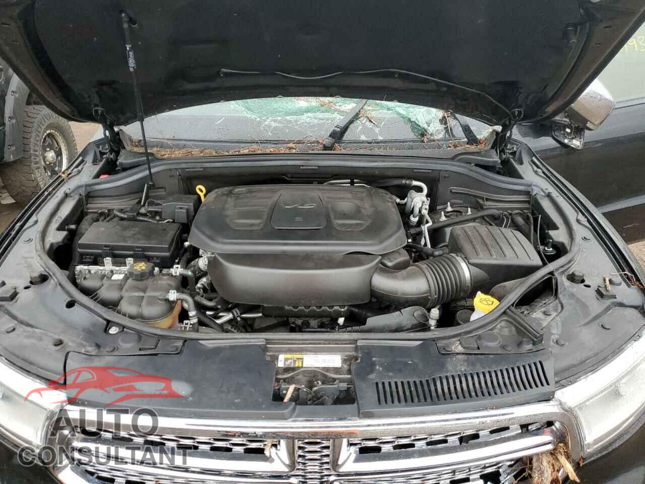 DODGE DURANGO 2019 - 1C4RDJEG5KC836718