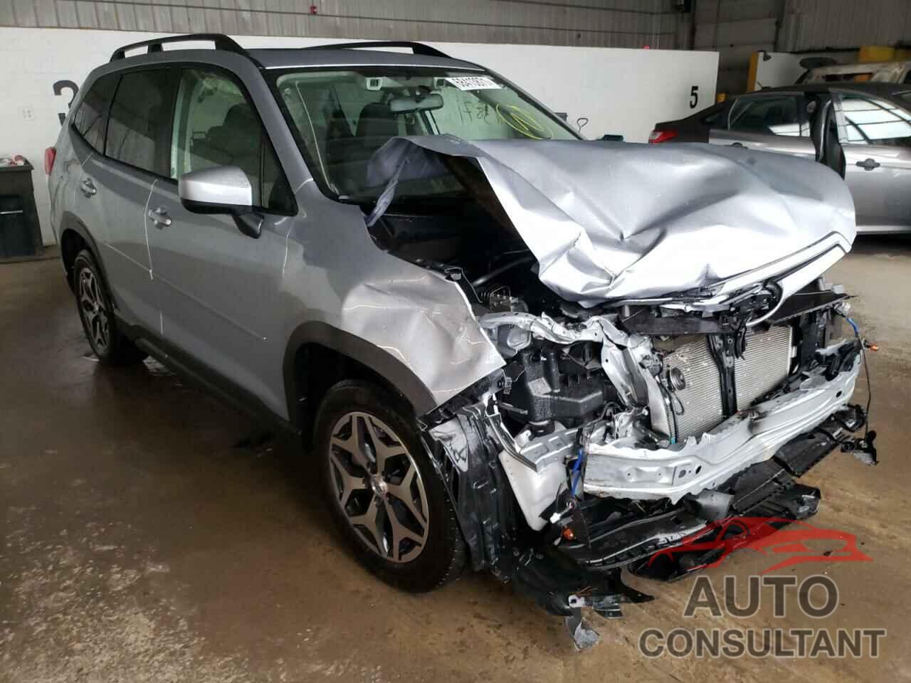 SUBARU FORESTER 2020 - JF2SKAJC0LH561856