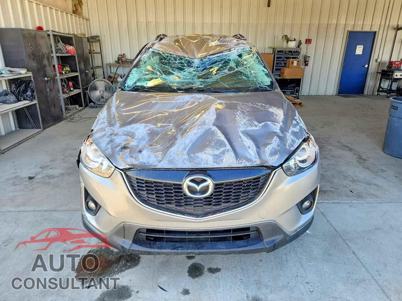 MAZDA CX-5 2014 - JM3KE2CY5E0353520