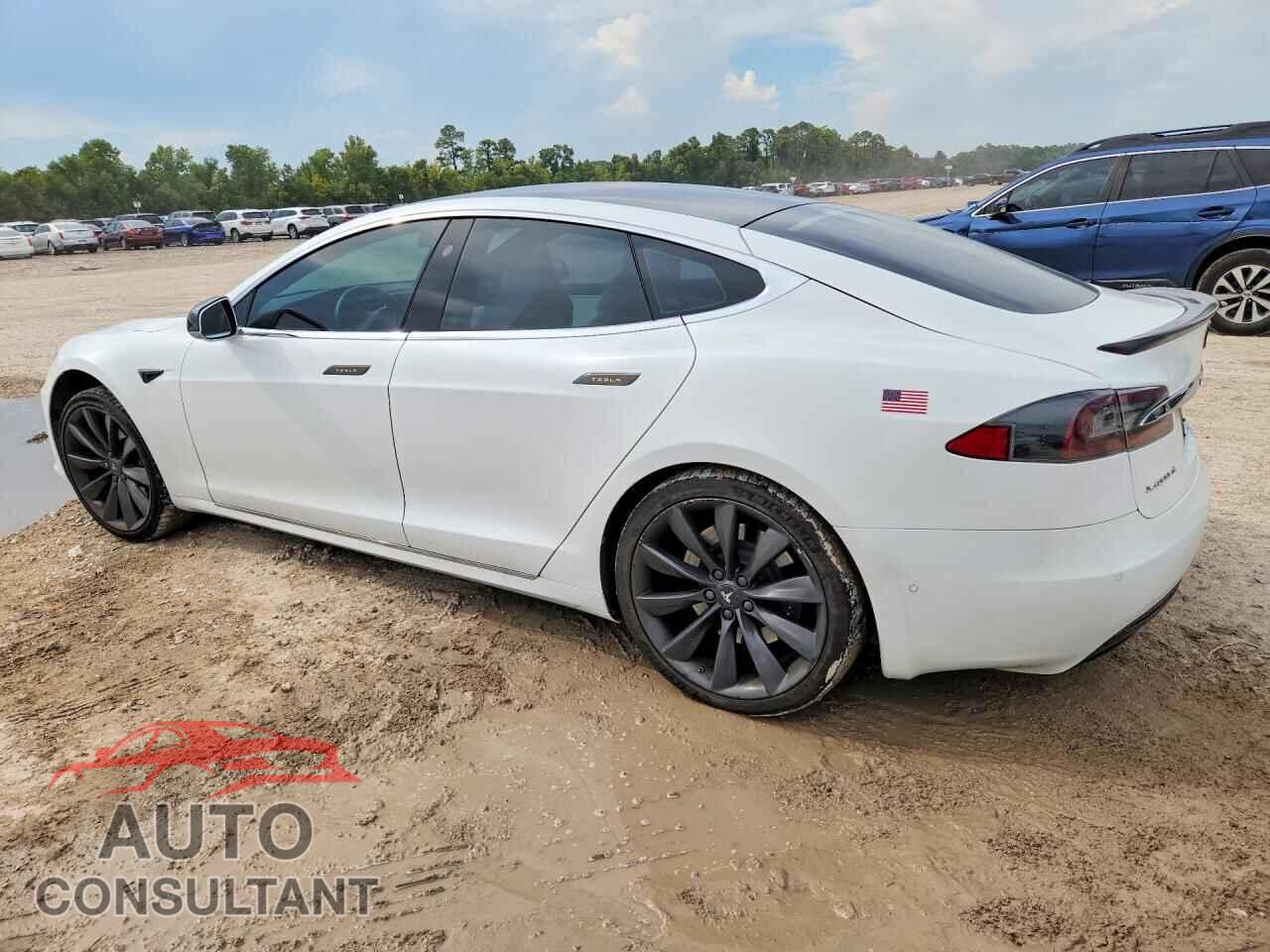 TESLA MODEL S 2017 - 5YJSA1E22HF218623