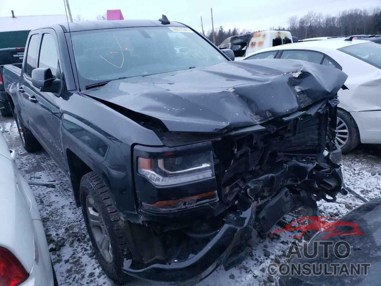 CHEVROLET SILVERADO 2019 - 2GCVKPEC7K1137374