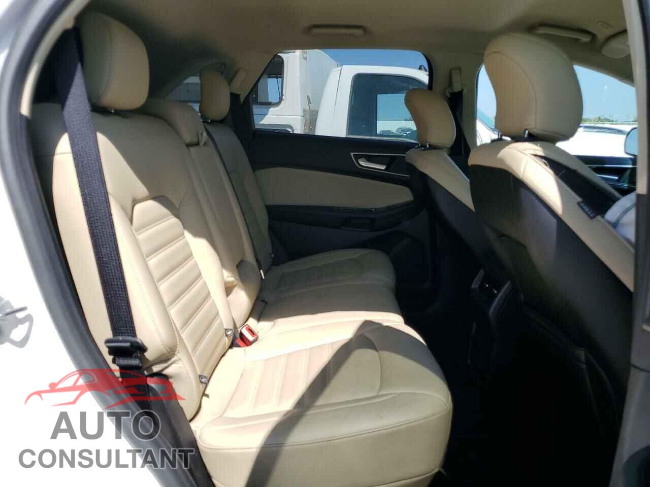 FORD EDGE 2019 - 2FMPK4J92KBB27066