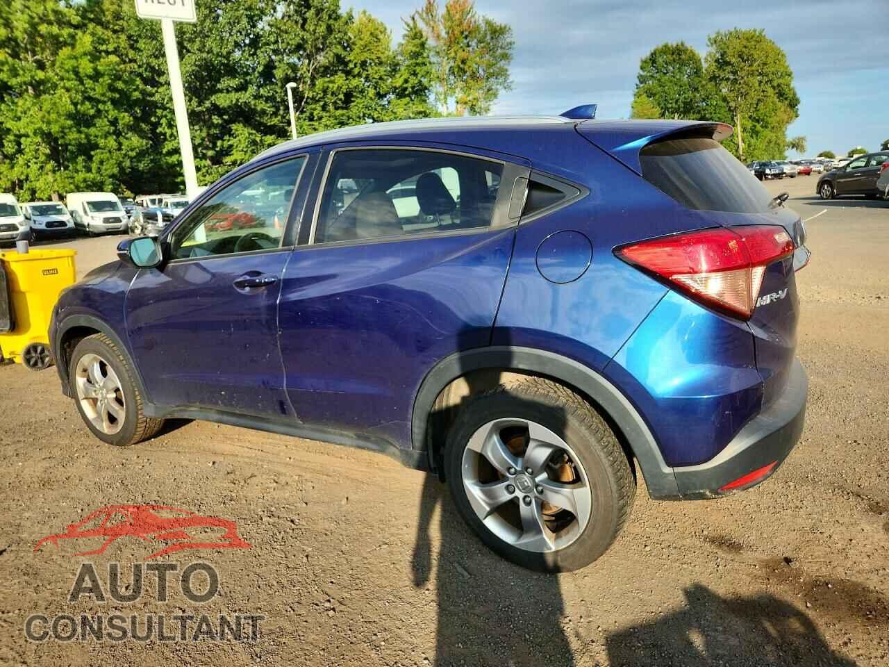 HONDA HR-V 2017 - 3CZRU6H70HM732129