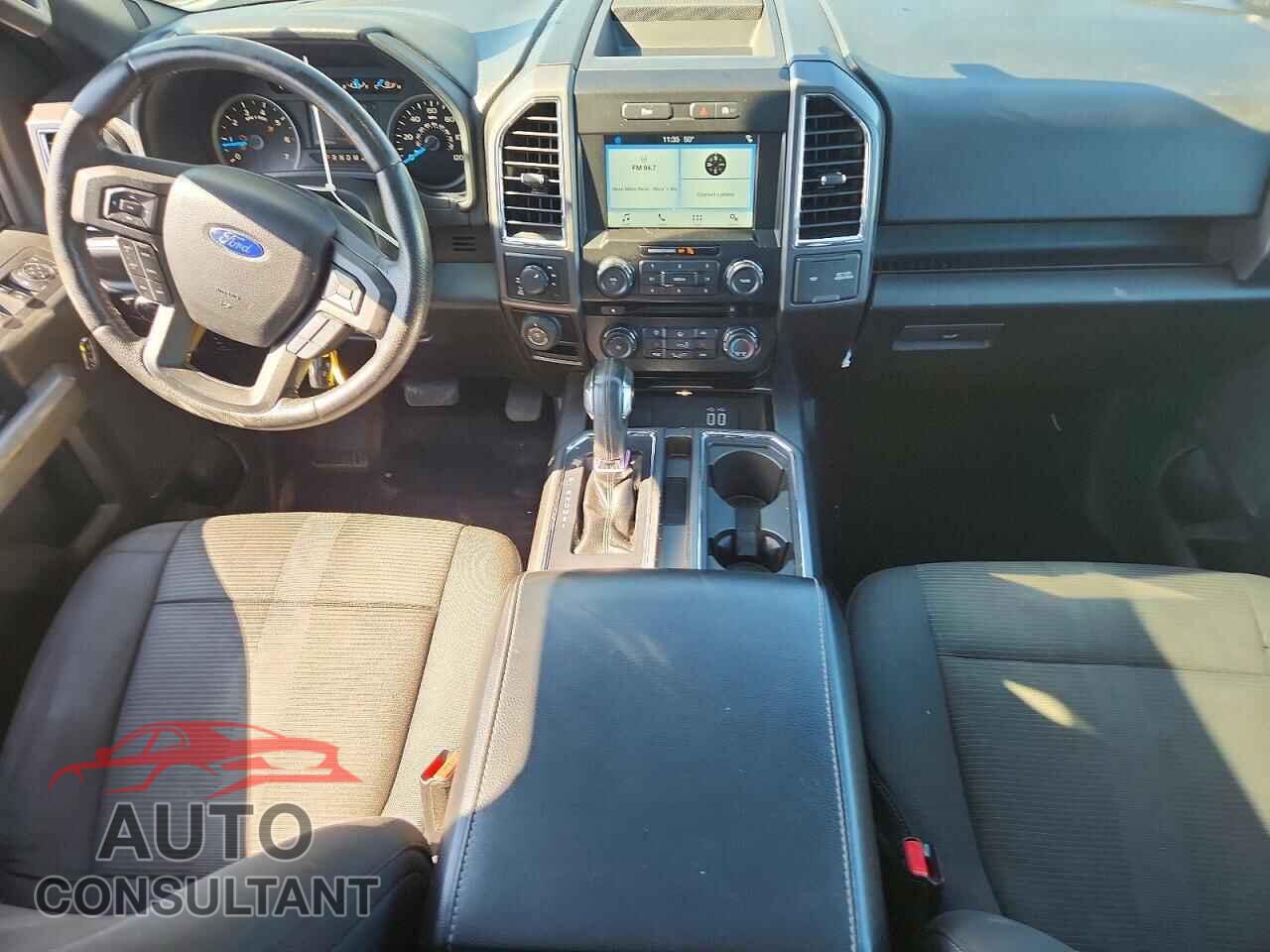 FORD F150 2016 - 1FTEW1EP6GFA70366