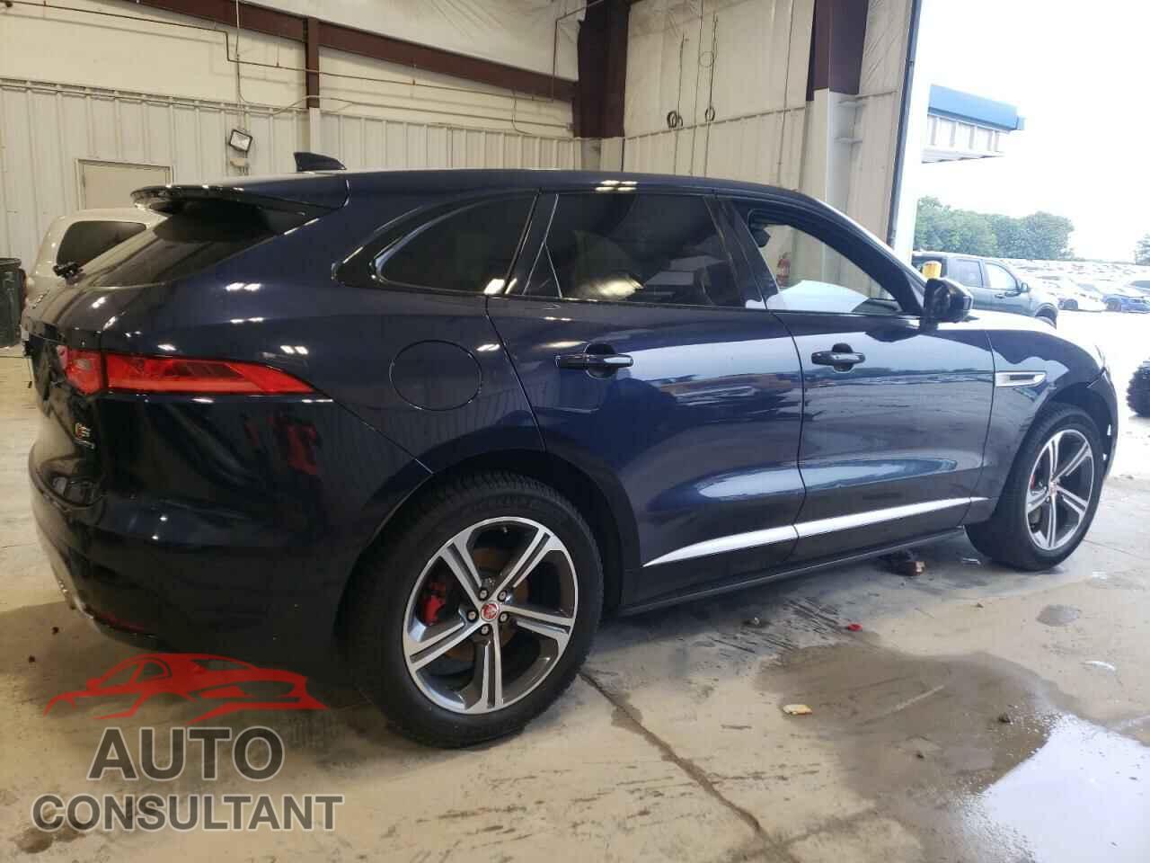JAGUAR F-PACE 2017 - SADCM2BVXHA087969