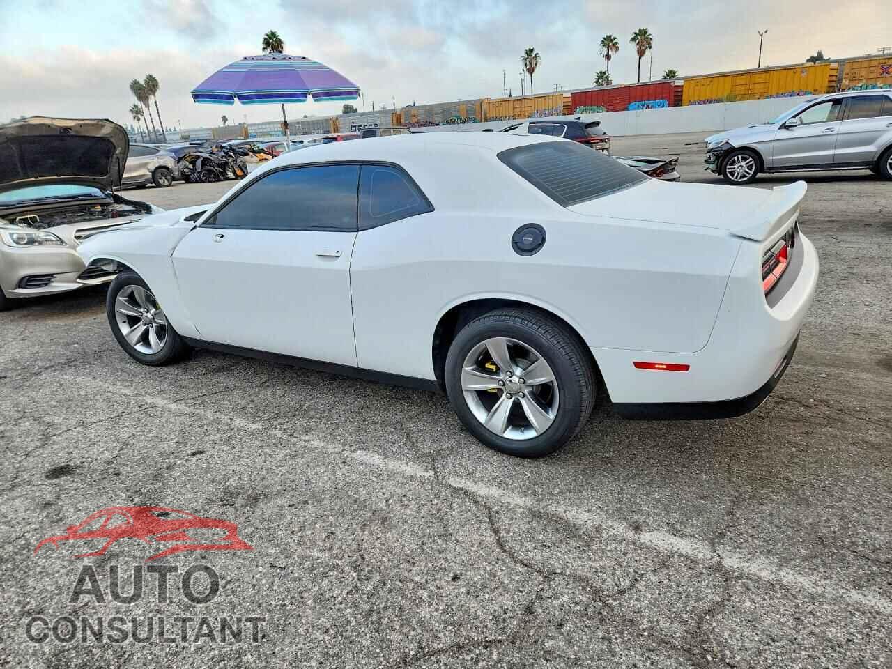 DODGE CHALLENGER 2020 - 2C3CDZAG3LH184954
