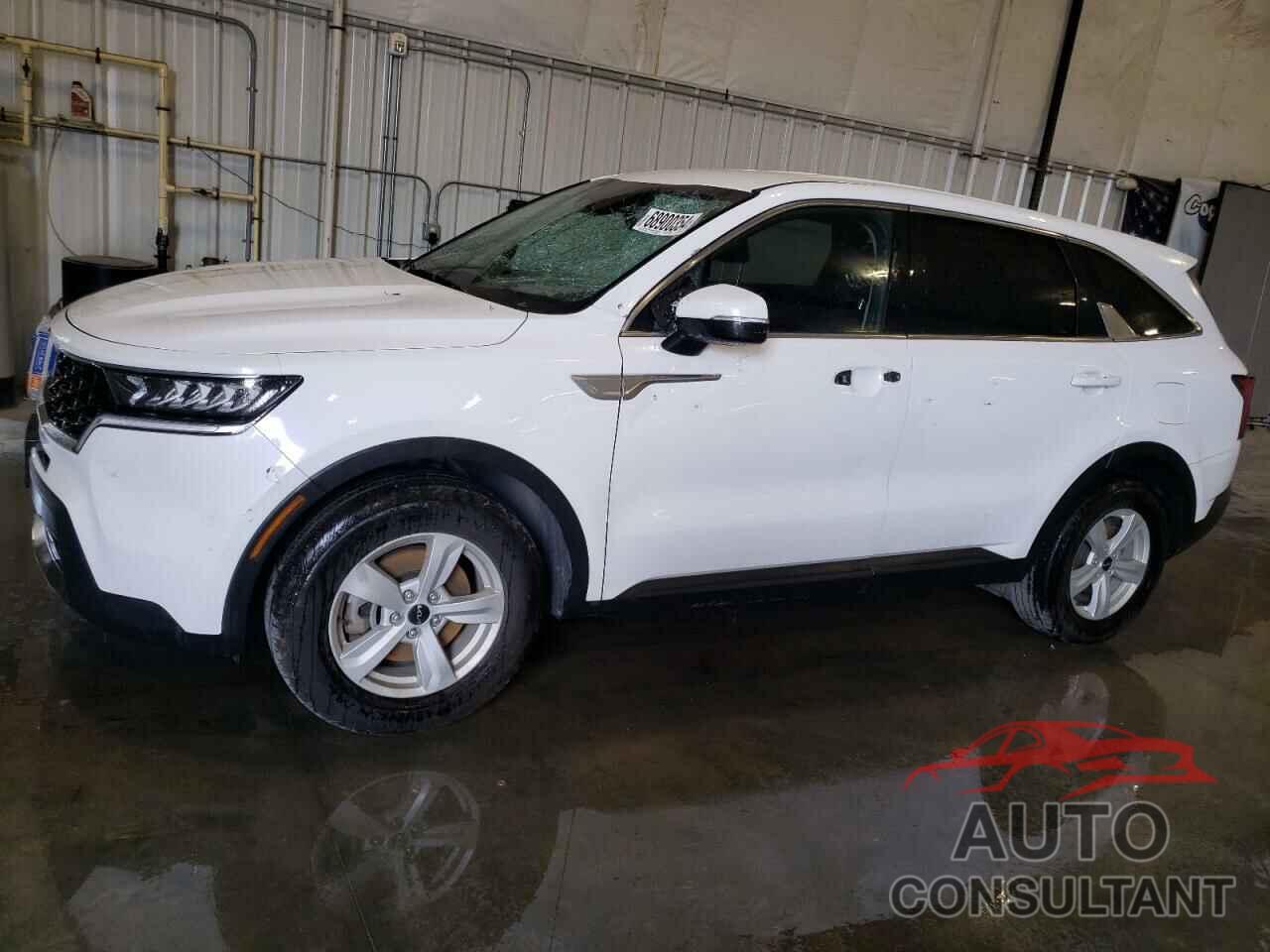KIA SORENTO 2022 - 5XYRG4LC5NG110124