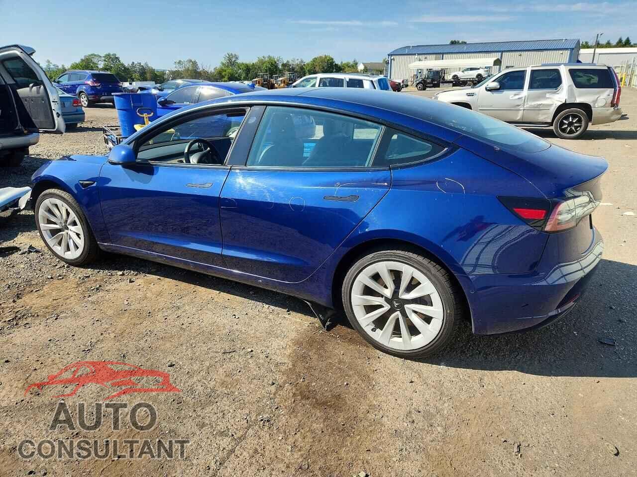 TESLA MODEL 3 2022 - 5YJ3E1EA1NF190843