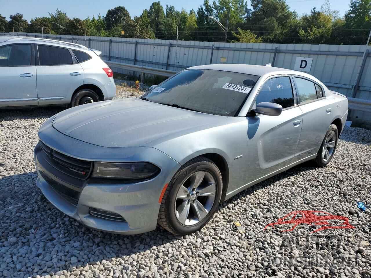 DODGE CHARGER 2016 - 2C3CDXCTXGH226847