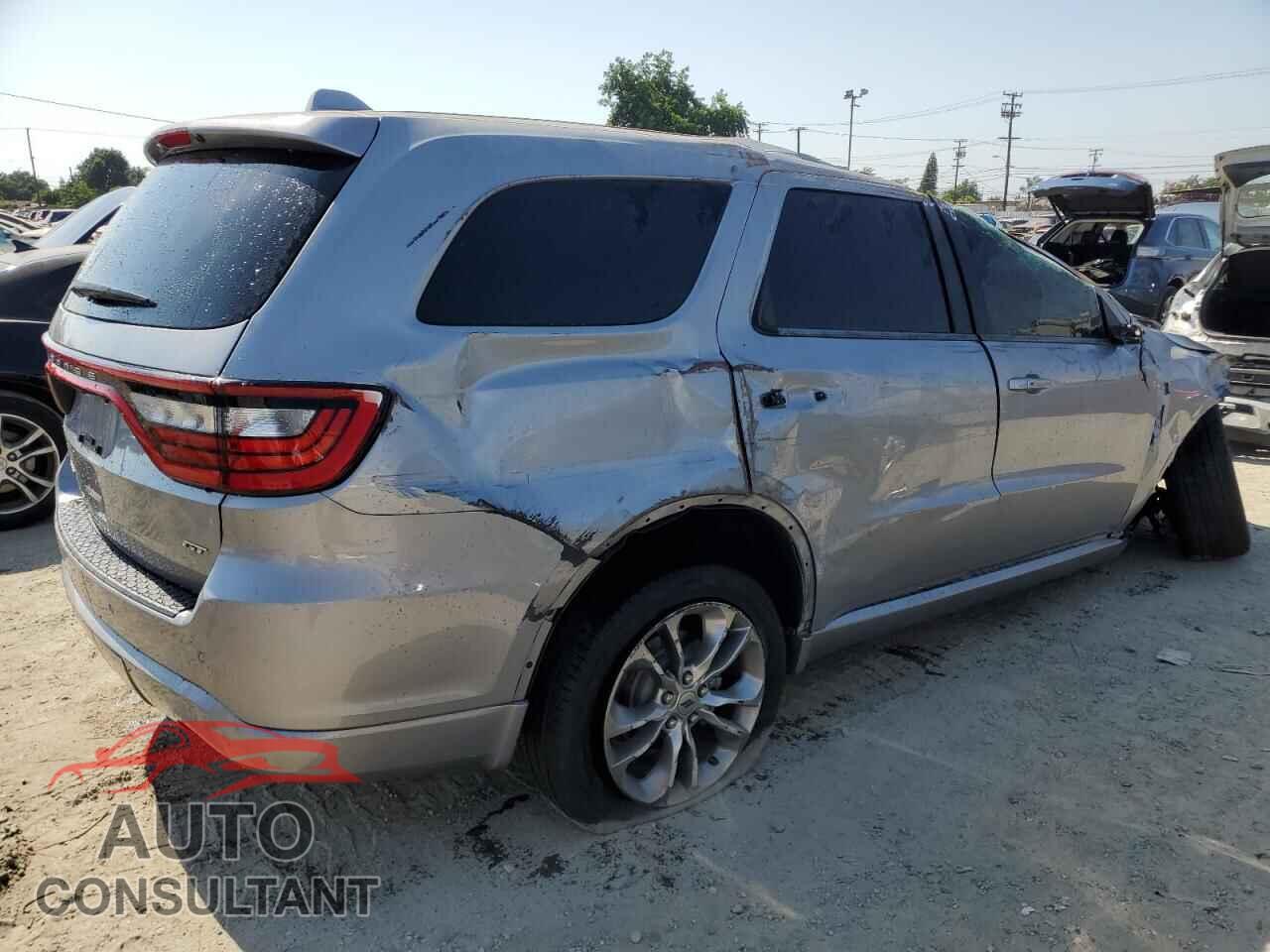 DODGE DURANGO 2020 - 1C4RDHDG9LC259977