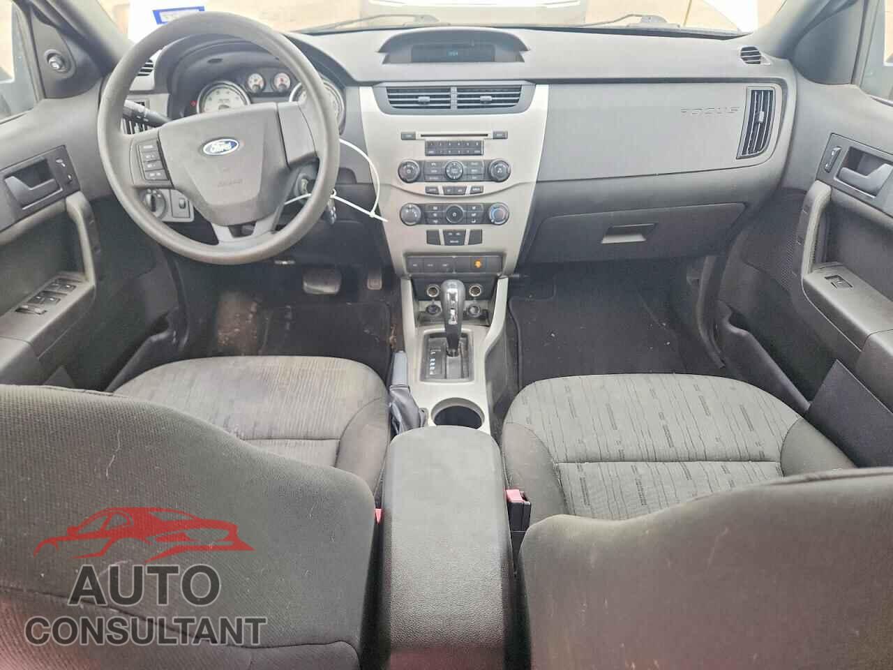 FORD FOCUS 2009 - 1FAHP35N99W189669