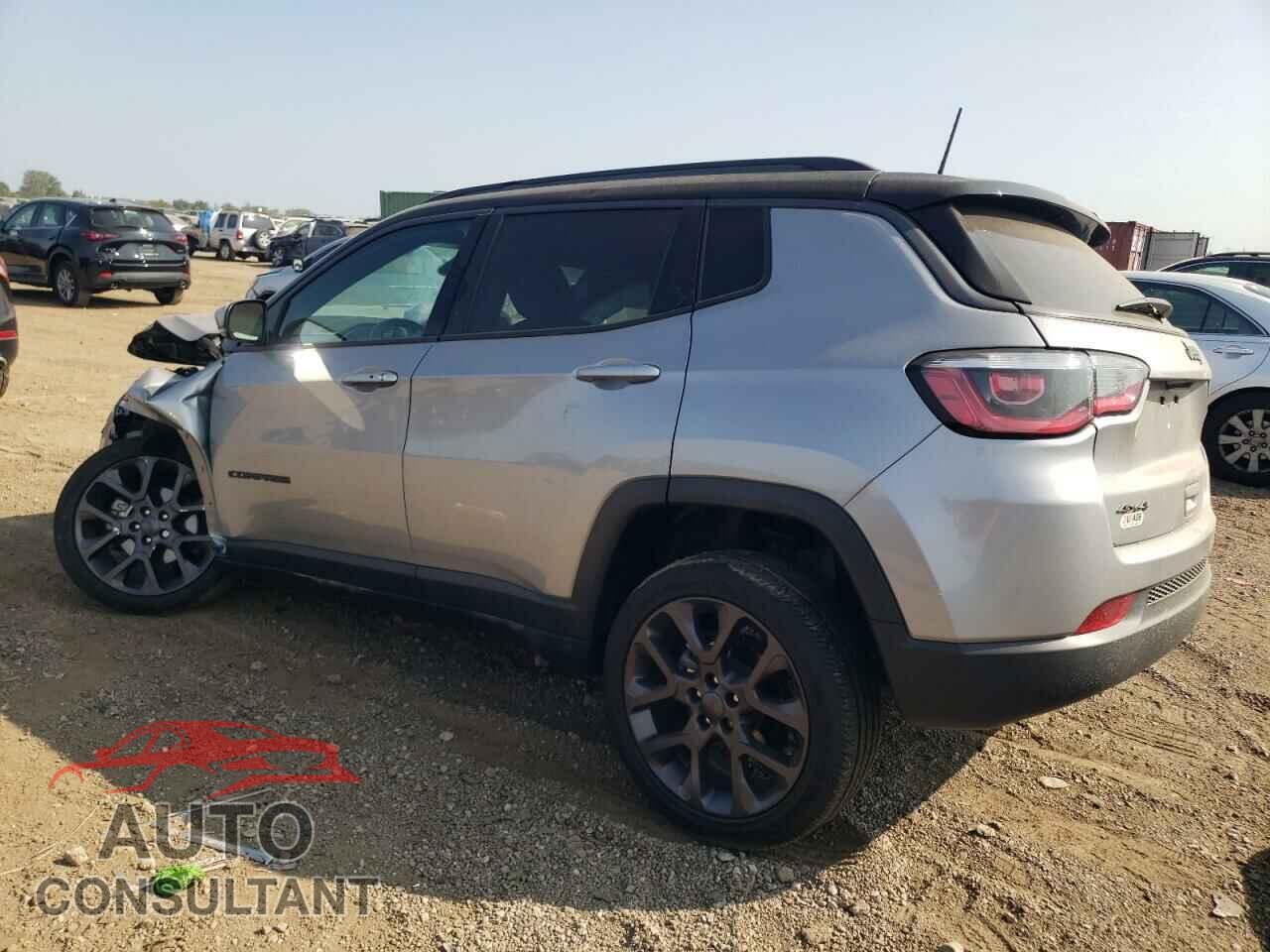 JEEP COMPASS 2020 - 3C4NJDCB9LT100483