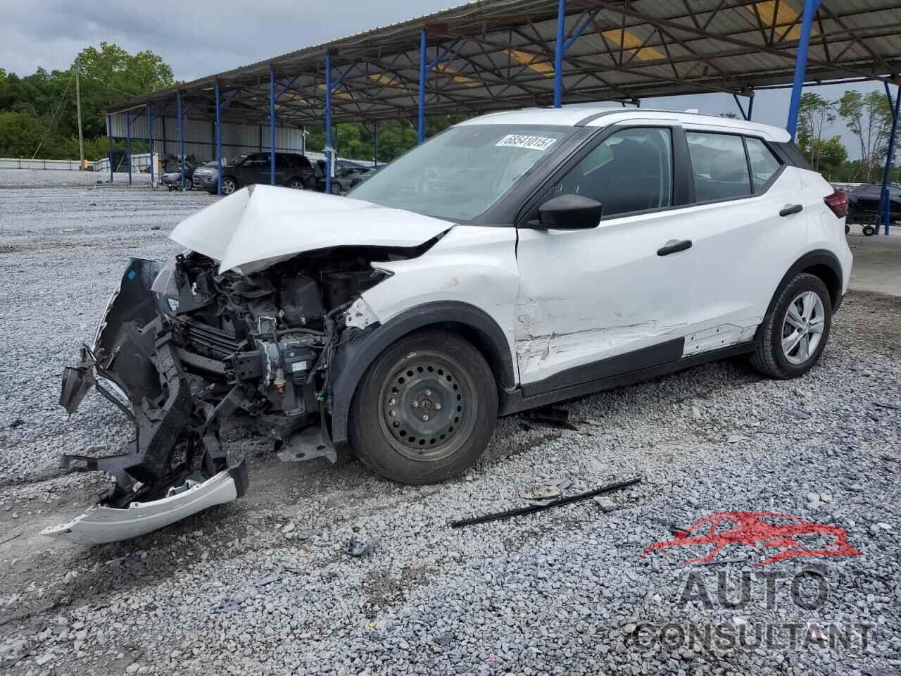 NISSAN KICKS 2023 - 3N1CP5BVXPL495791