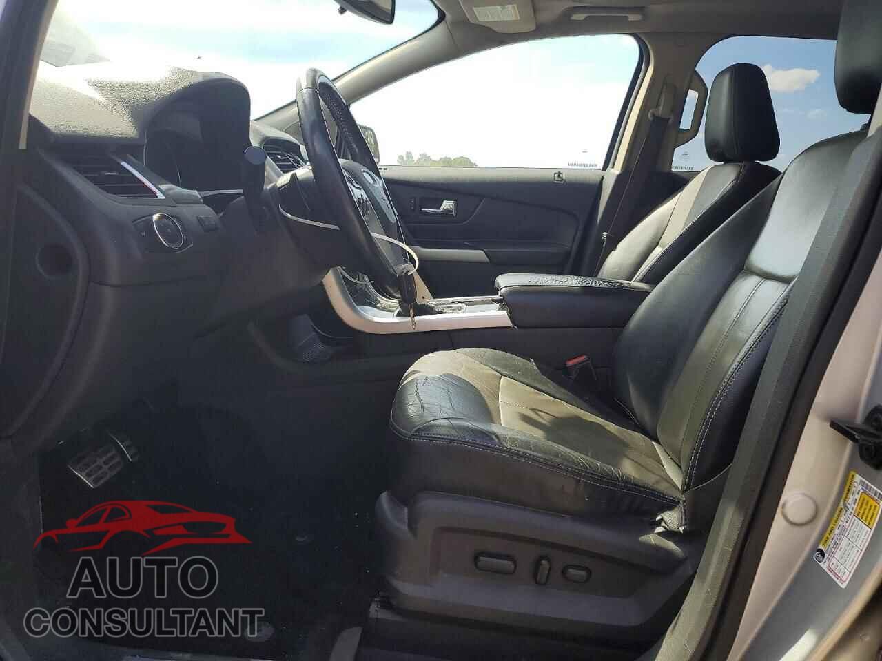 FORD EDGE 2012 - 2FMDK3AK3CBA26619