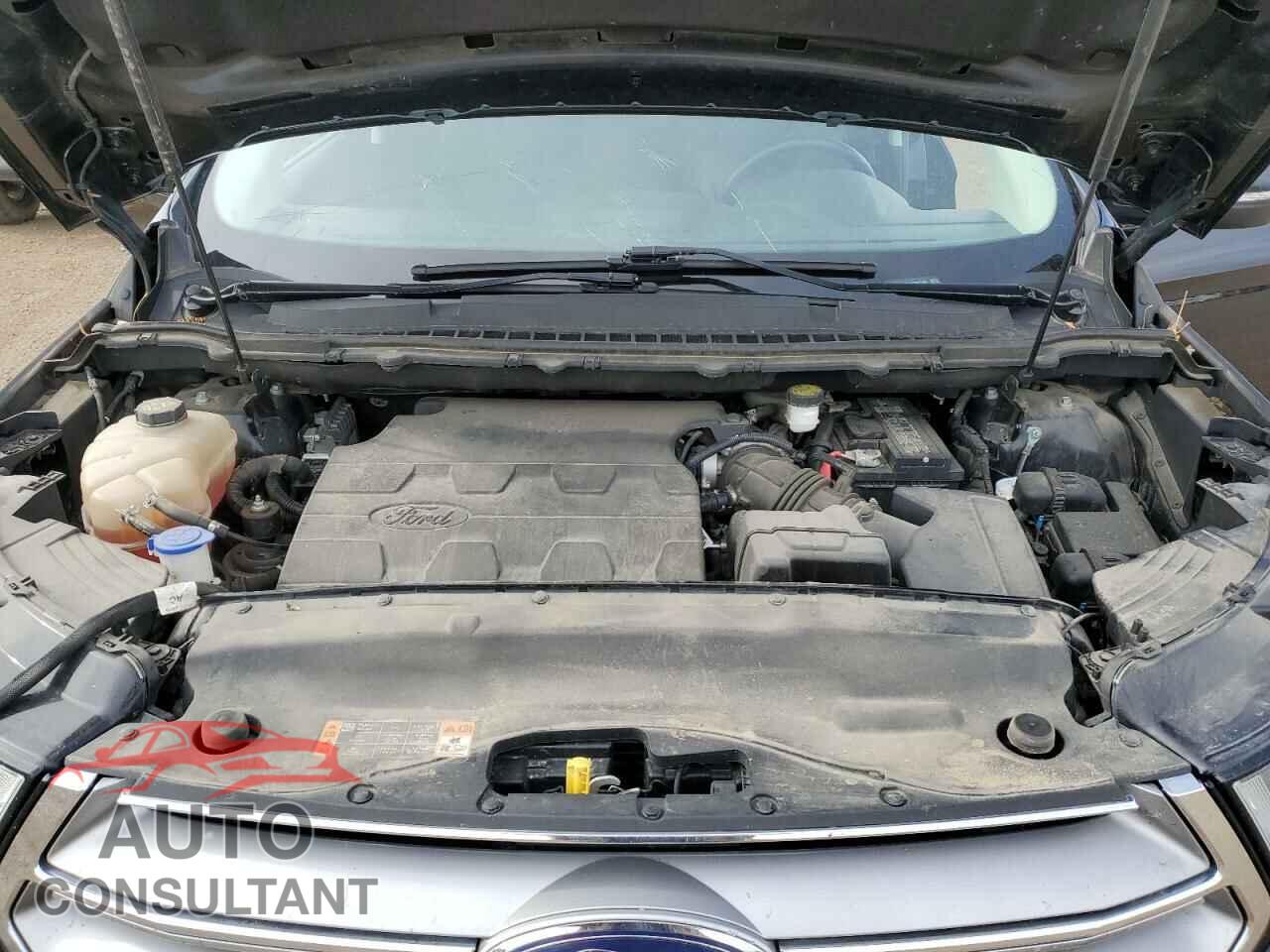 FORD EDGE 2017 - 2FMPK4K82HBB17698