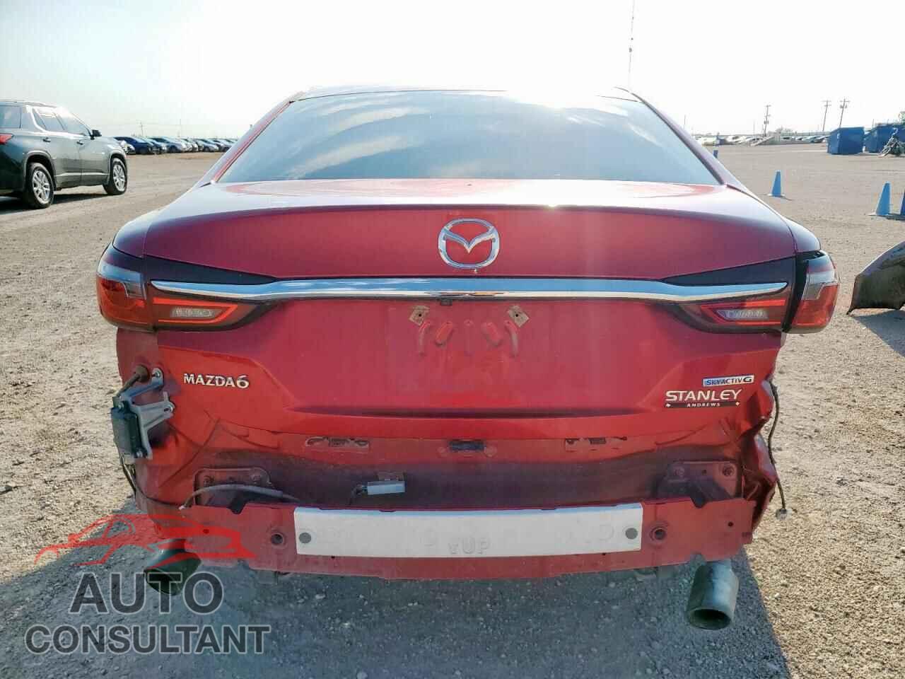 MAZDA 6 2021 - JM1GL1VM2M1608108