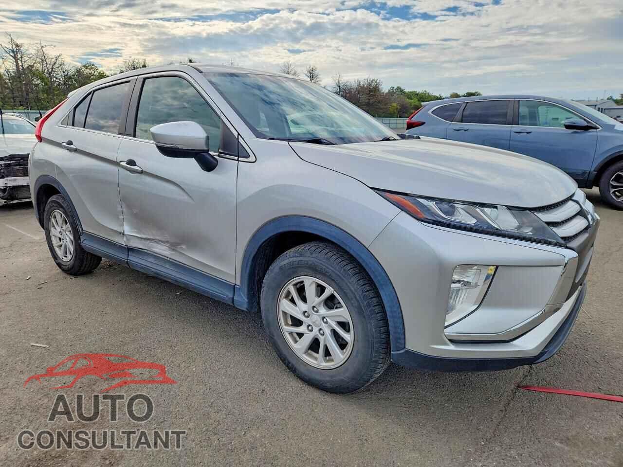 MITSUBISHI ECLIPSE 2019 - JA4AS3AA6KZ040468