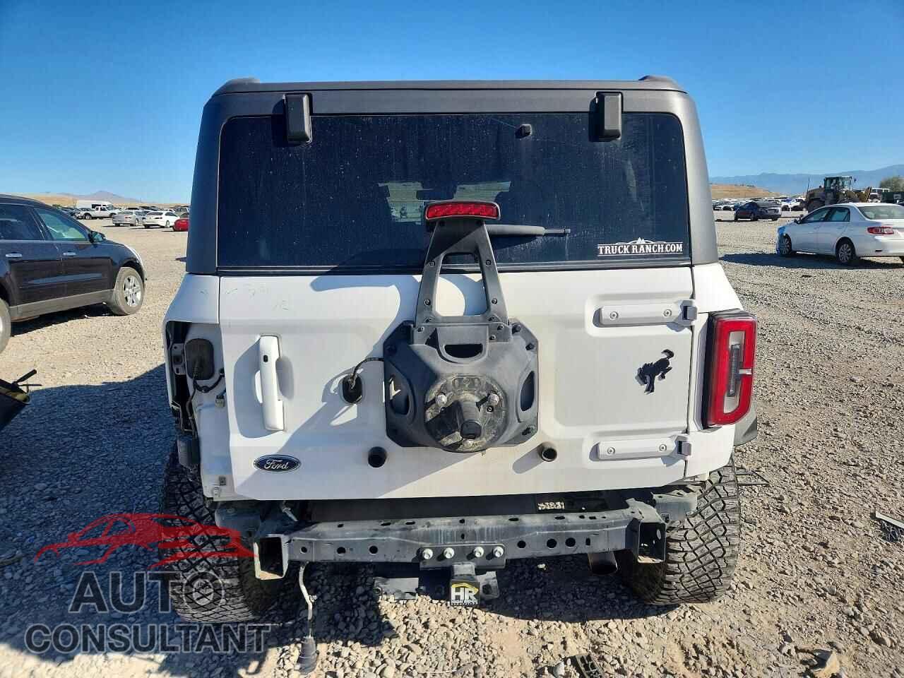 FORD BRONCO 2021 - 1FMEE5DP0MLA67709