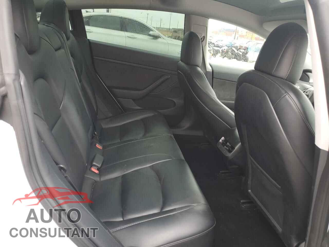 TESLA MODEL 3 2022 - 5YJ3E1EB3NF347314