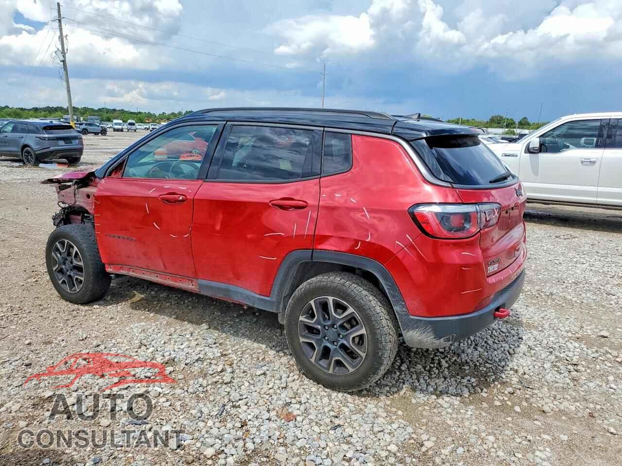 JEEP COMPASS 2020 - 3C4NJDDB8LT159393