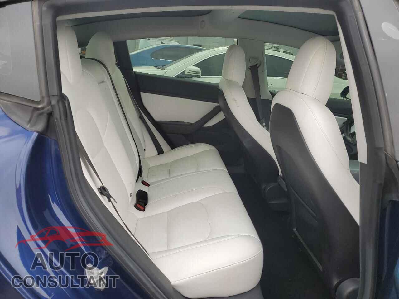 TESLA MODEL 3 2018 - 5YJ3E1EB7JF096632