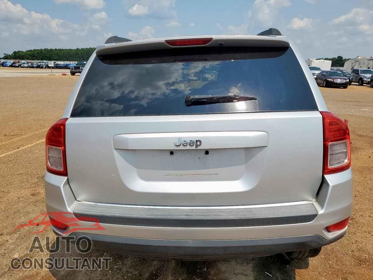 JEEP COMPASS 2011 - 1J4NT1FB1BD260117