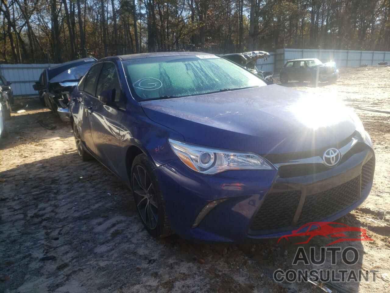 TOYOTA CAMRY 2016 - 4T1BF1FK3GU584351