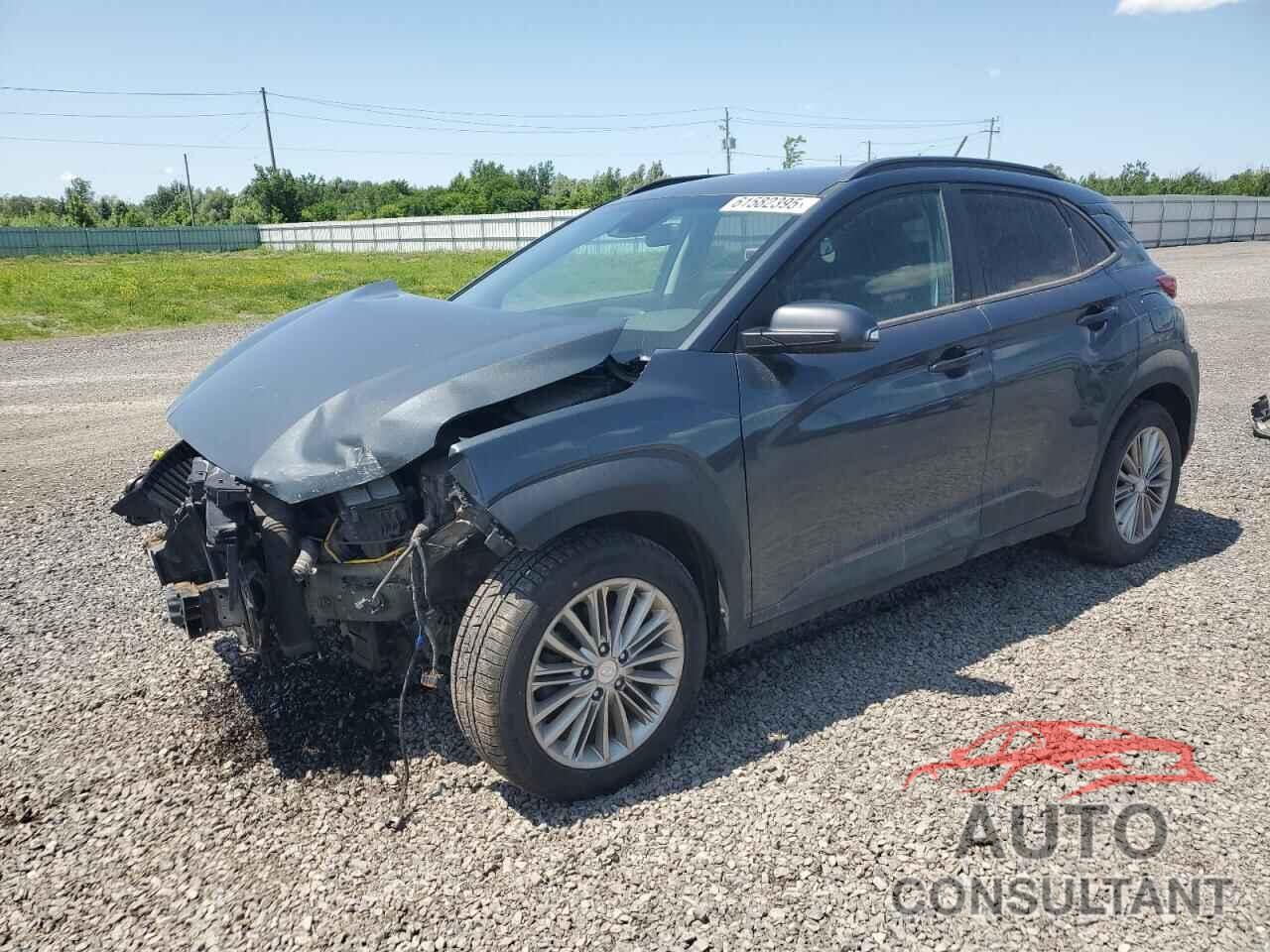 HYUNDAI KONA 2018 - KM8K6CAA6JU073069