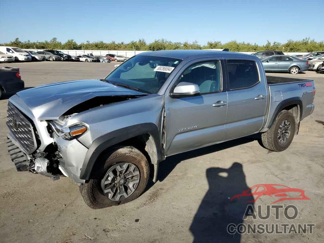 TOYOTA TACOMA 2023 - 3TMCZ5AN3PM563500