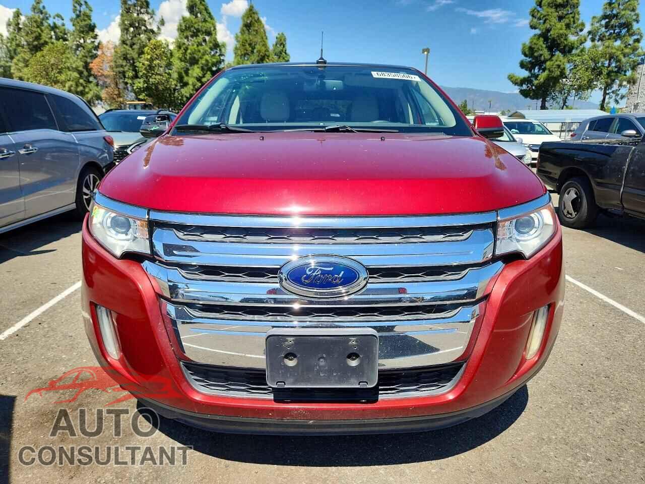 FORD EDGE 2013 - 2FMDK3KC0DBA90710