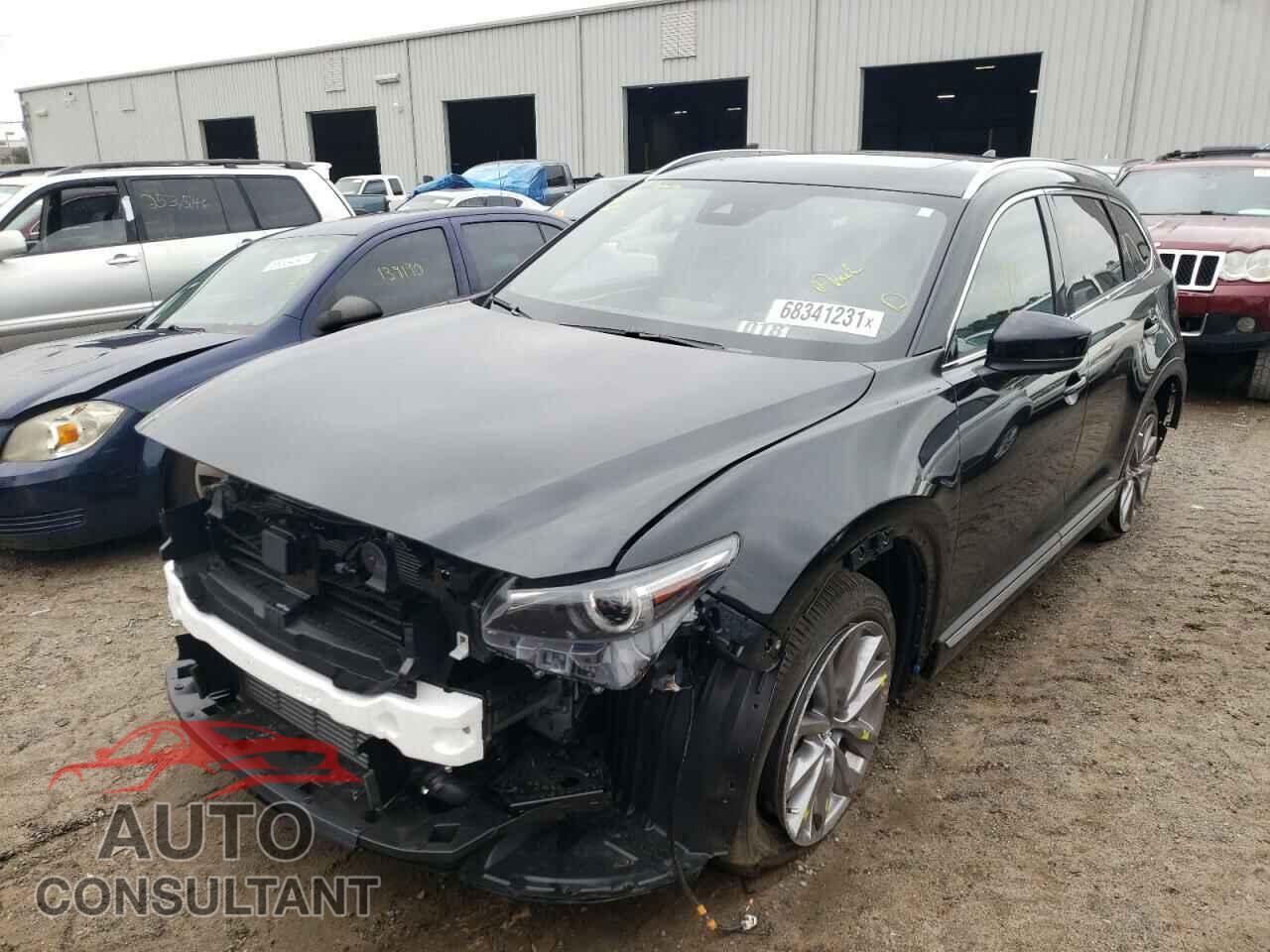 MAZDA CX-9 2021 - JM3TCBDY3M0534767