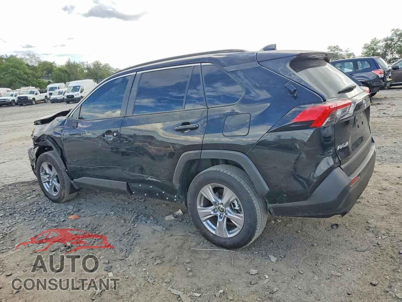 TOYOTA RAV4 2025 - JTMP1RFV1SJ044069