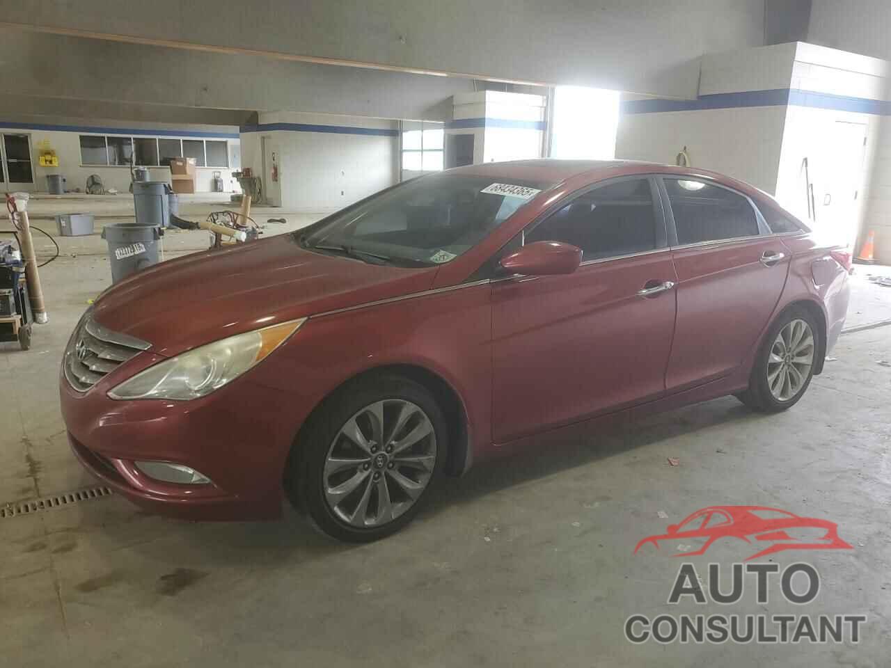 HYUNDAI SONATA 2013 - 5NPEC4AC2DH657730