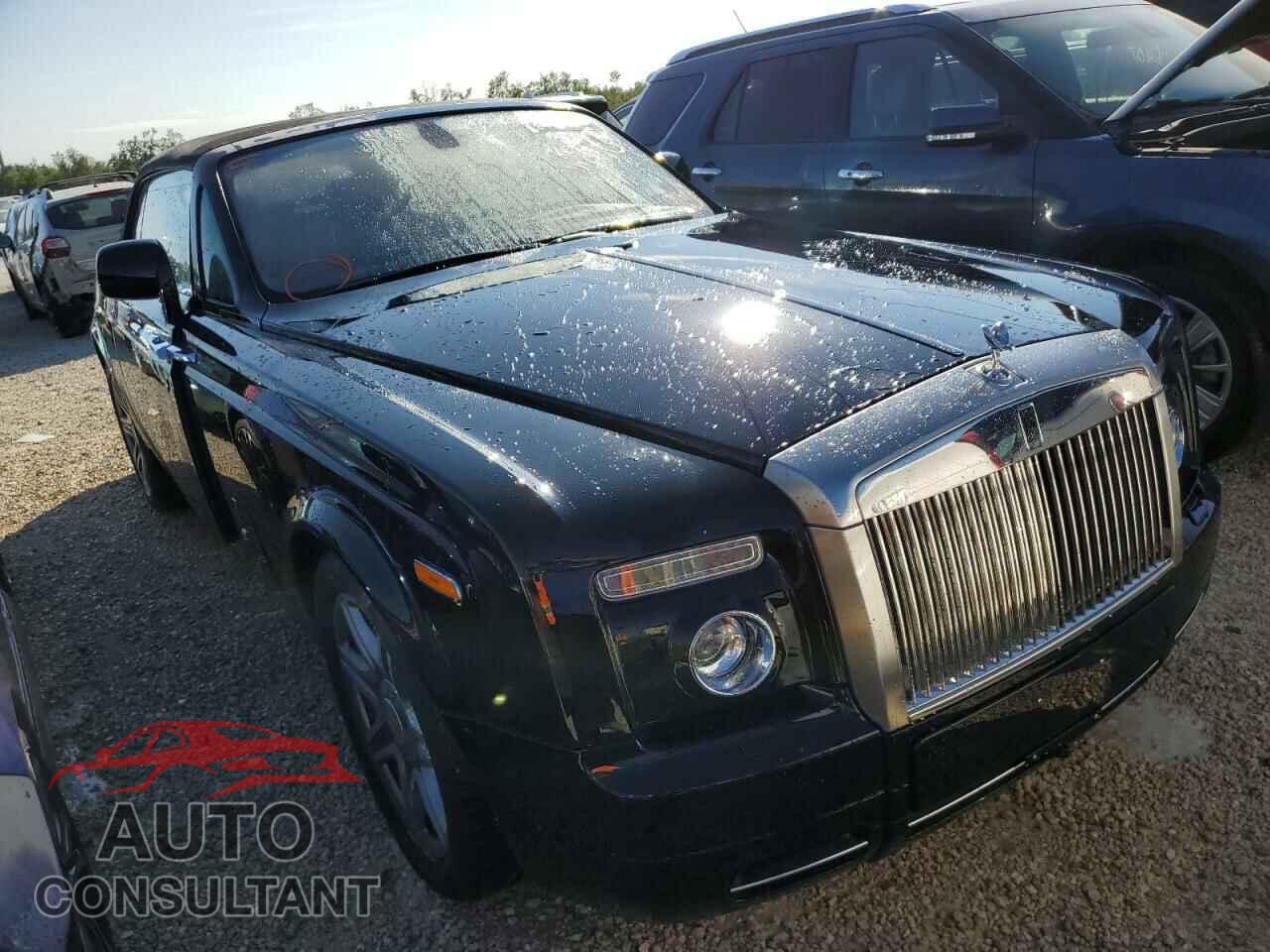 ROLLS-ROYCE ALL MODELS 2011 - SCA682D56BUX16618