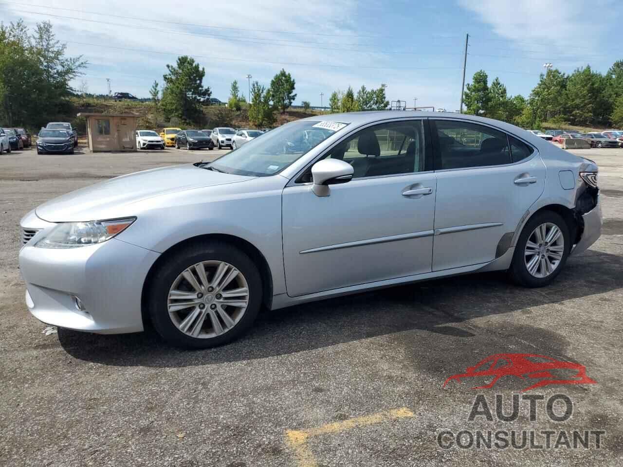 LEXUS ES350 2014 - JTHBK1GGXE2147688