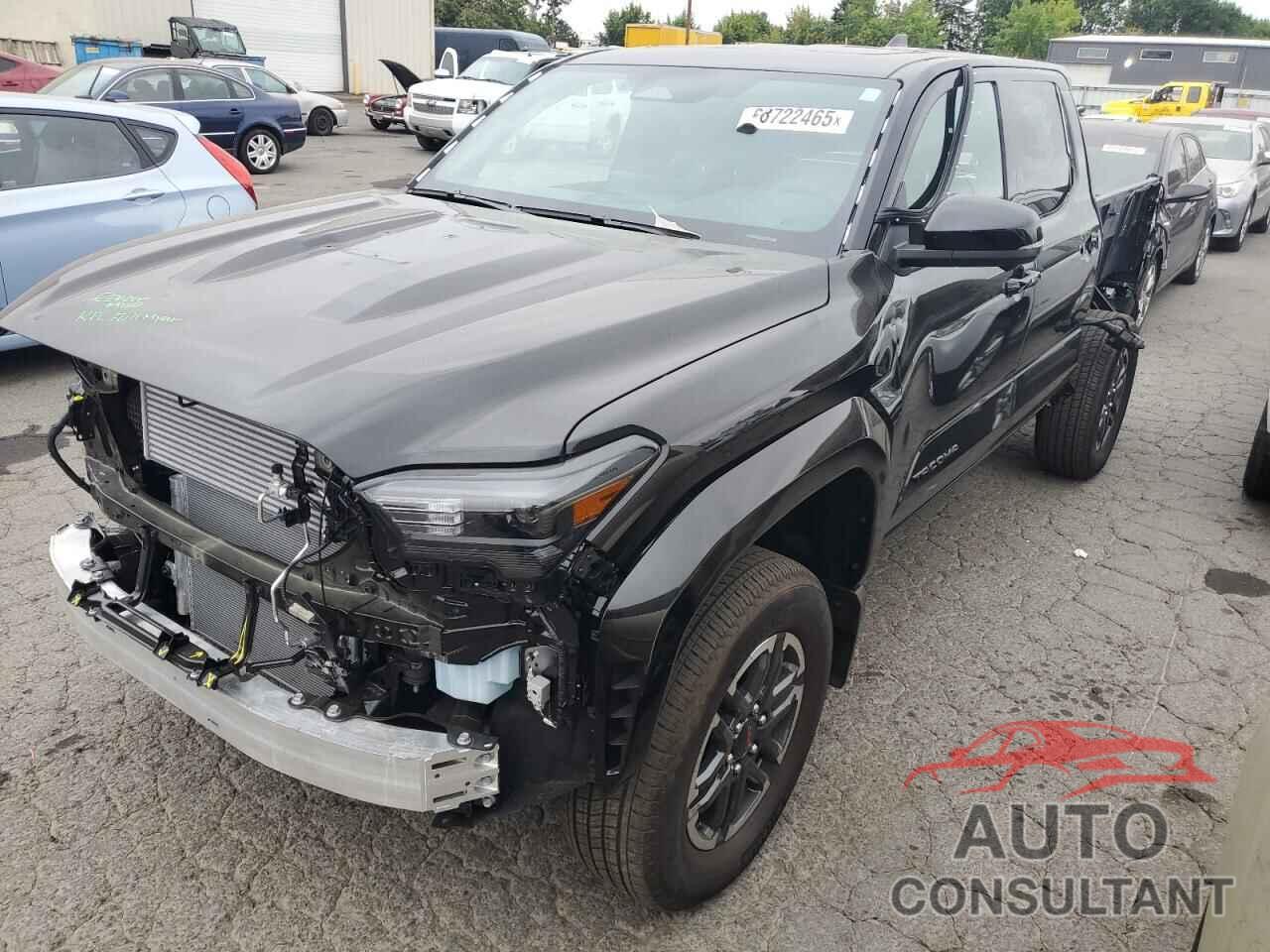 TOYOTA TACOMA 2025 - 3TMLB5JNXSM147456