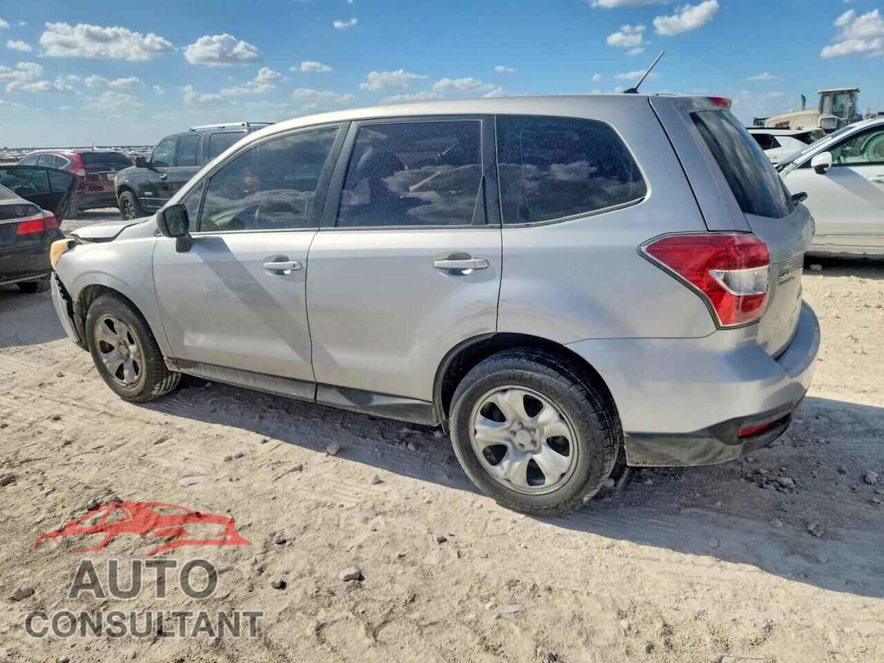 SUBARU FORESTER 2014 - JF2SJAACXEH529180
