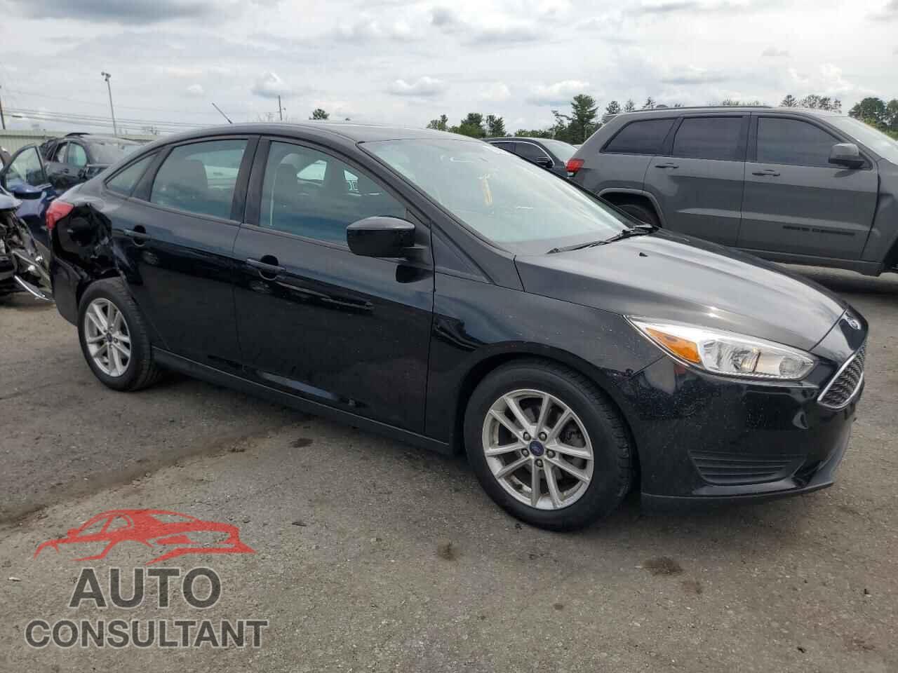 FORD FOCUS 2018 - 1FADP3FE2JL254882