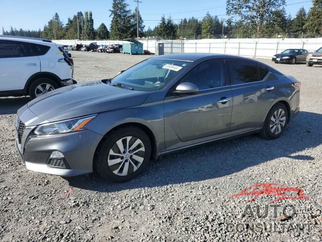 NISSAN ALTIMA 2019 - 1N4BL4BVXKC220530