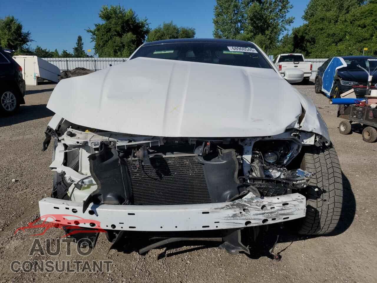 DODGE CHARGER 2017 - 2C3CDXJG1HH580456