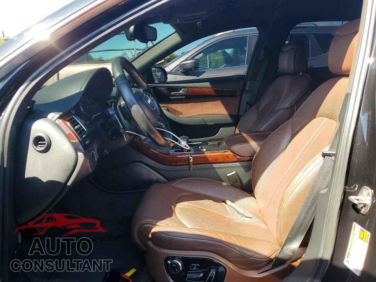 AUDI A8 2011 - WAURVAFD5BN008333