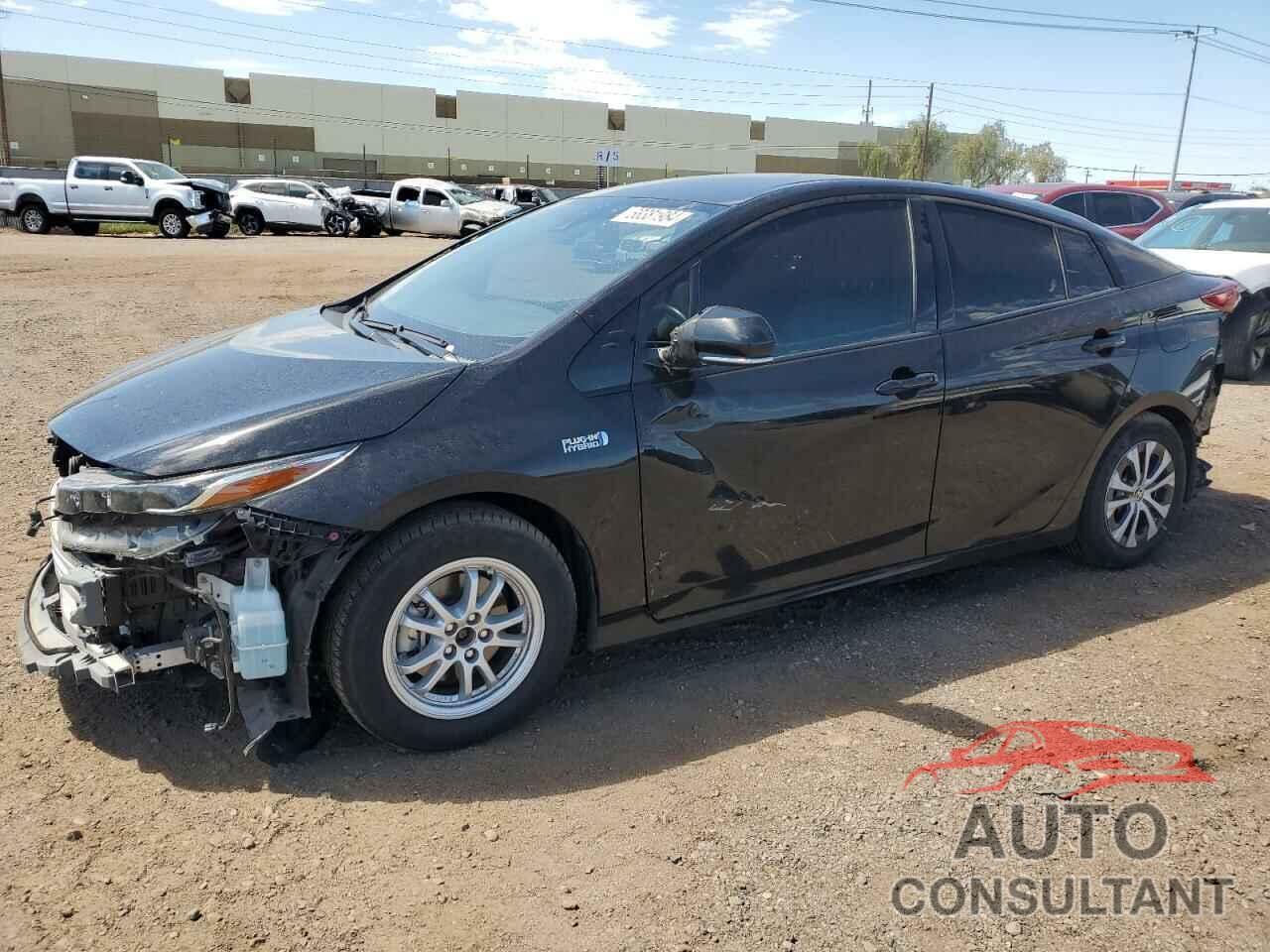 TOYOTA PRIUS 2020 - JTDKARFP2L3149883