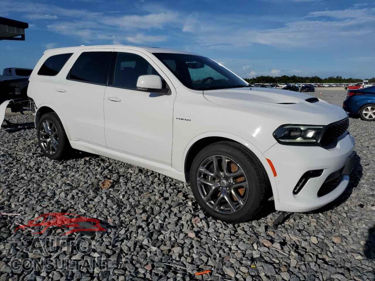 DODGE DURANGO 2022 - 1C4SDJCT3NC221414