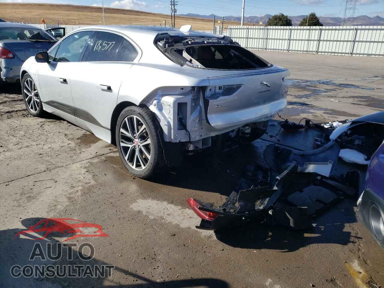 JAGUAR I-PACE 2019 - SADHD2S19K1F72410