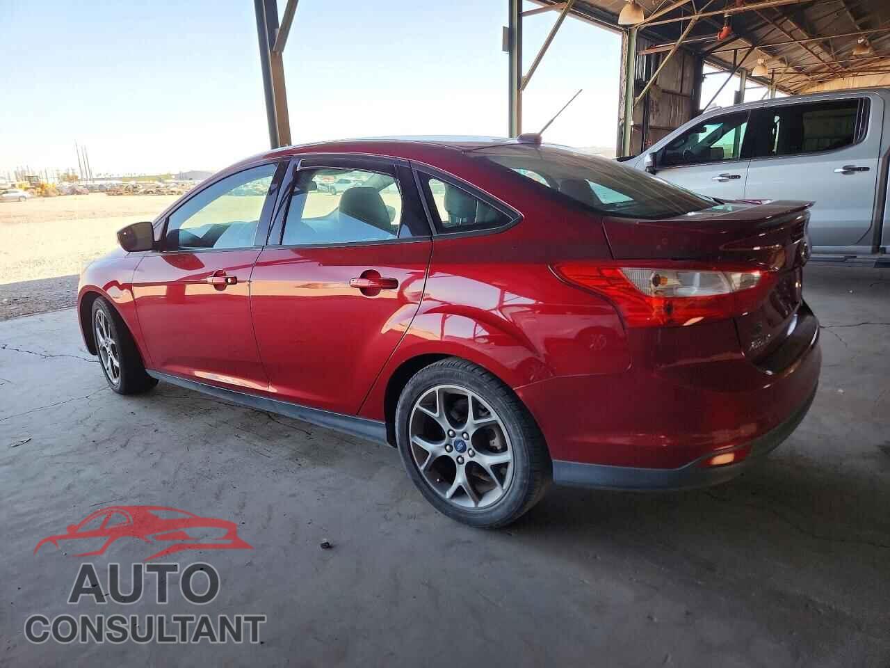 FORD FOCUS 2014 - 1FADP3F26EL169328