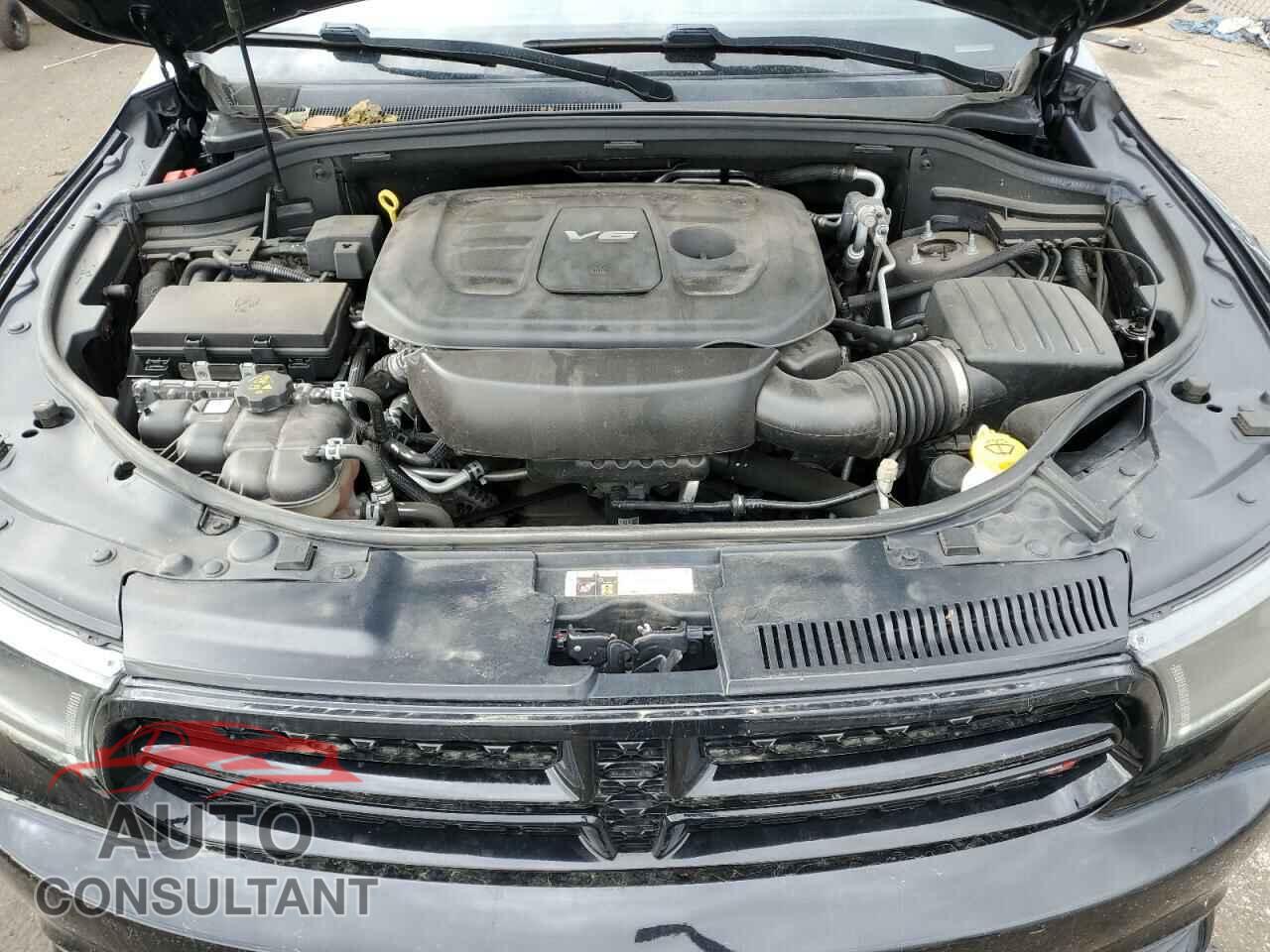 DODGE DURANGO 2017 - 1C4RDJDG9HC799196