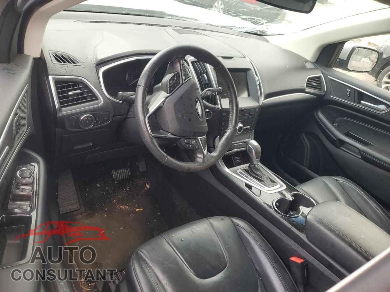 FORD EDGE 2017 - 2FMPK3K97HBB52742