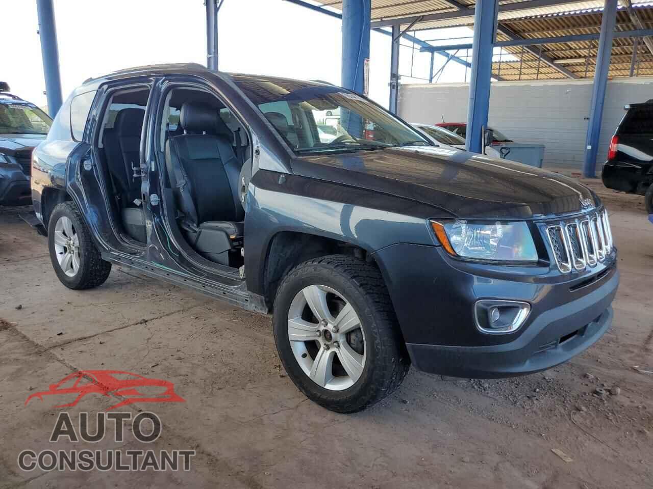 JEEP COMPASS 2015 - 1C4NJDEB6FD117569