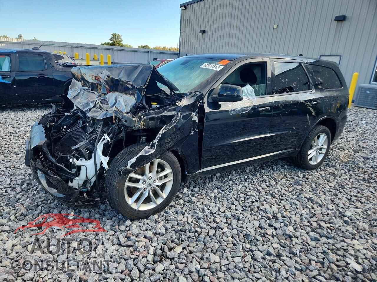 DODGE DURANGO 2022 - 1C4RDJDG0NC189070