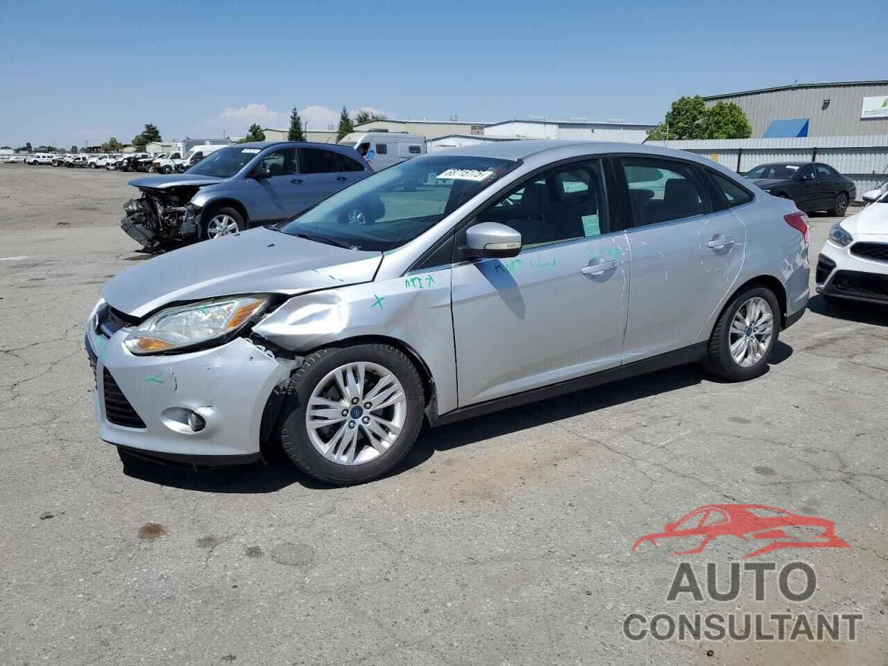 FORD FOCUS 2012 - 1FAHP3H28CL367873